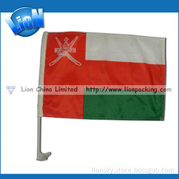 2014 Car Flag Advertisement Printed Car Flags for Car Window
